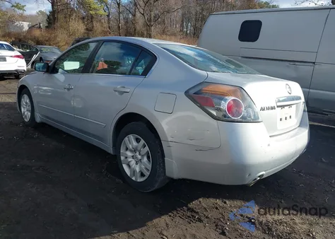 2009 Nissan Altima 2.5 S z USA, uszkodzony, nr VIN 1N4AL21E29N525021